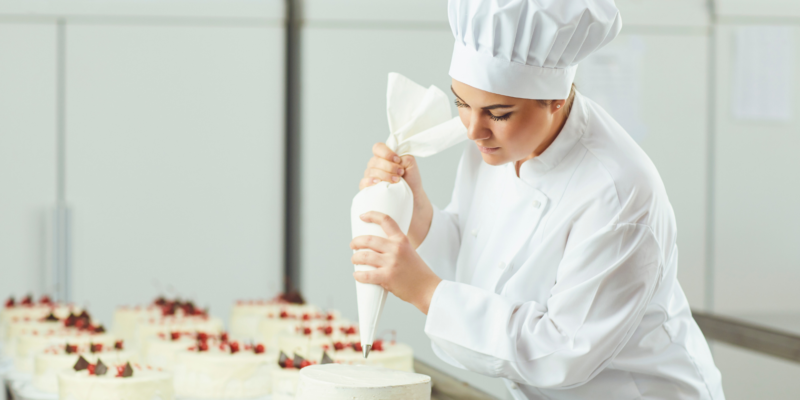 Lumis Traiteurs Bandeau Pâtisserie Métiers Gestion des commandes